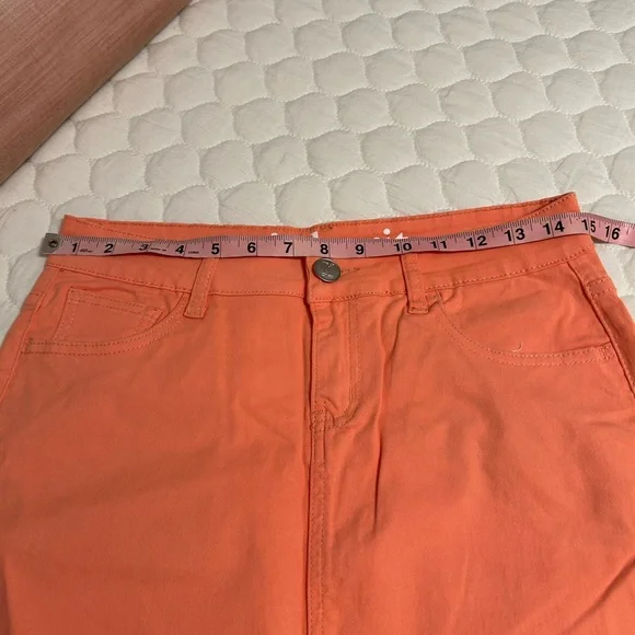 Inherit brand midi skirt sz 7/8 - Picture 3 of 6